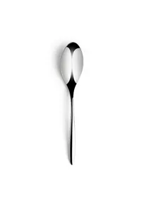 product of Ariane Porcelain LILA135ARN101 Lilac Dessert Spoon, 7 1/3", 18/10 Stainless, Heavy - 12/Case