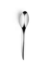 product of Ariane Porcelain LILA135ARN104 Dinner Spoon, 8 2/3" Heavy-Weight 18/10 Stainless Steel, Lilac - 12/Case