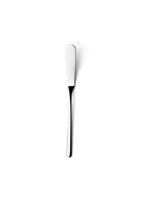 product of Ariane Porcelain MAVE130ARN112 Butter Spreader, 7" 18/10 Stainless Steel Heavy Weight, 12/Case