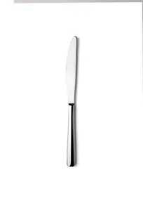 product of Ariane Porcelain MAVE390ARN115 - Heavy-Weight 1/4"-13/0" Stainless Steel Dinner Knives, 12-Piece Case