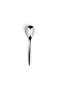 product of Ariane Porcelain NOVA135ARN109 Teaspoon Spoon, 5"-6" Length, 18/10 Stainless Steel, Weight - 12/Case