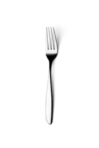 product of Ariane Porcelain NOVA145ARN105 Dinner Fork, 7"-8", 18/10 Stainless Steel, Heavy Weight - 12/Case