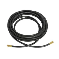 product of Fisher 2984-R020 Hose, 12 Ft, Rubber, For Hose Reel