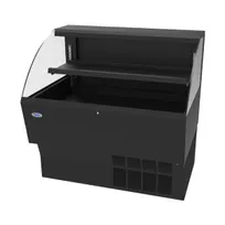 product of Federal Industries ELPRSS4 46" Low Profile Self-Serve Refrigerated Merchandiser, Horizontal Case