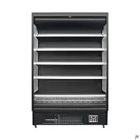 product of Vitlife Commercial VKMD-P1080E 40" Self-Serve Open Air Merchandiser, 19.8 cu. ft.