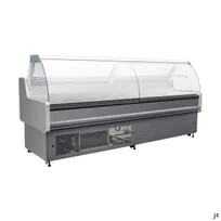 product of Vitlife Commercial VKSC-P1208RCC 47" Refrigerated Bakery Display Case, 7.1 Cu Ft