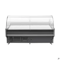 product of Vitlife Commercial VKSC-P1309RCC 52" Refrigerated Bakery Display Case, 8.8 cu ft