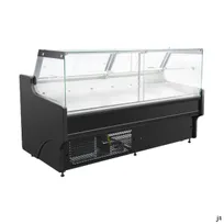 product of Vitlife Commercial VKSC-P1309SCD 52.4" Refrigerated Bakery Display Case, 8.8 cu ft