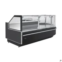 product of Vitlife Commercial VKSC-P1310SCC 52" Refrigerated Bakery Display Case, 5.2 Cu Ft, R290
