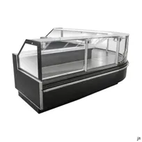 product of Vitlife Commercial VKSC-P1312SCC 52" Refrigerated Bakery Display Case, 6.1 Cu Ft