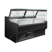 product of Vitlife Commercial VKSC-P1509SCD 62" Refrigerated Bakery Display Case, 10.2 cu ft