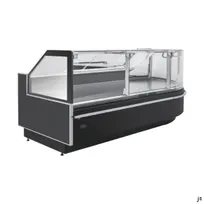 product of Vitlife VKSC-P2610SCC 102" Refrigerated Bakery Display Case, 10.4 cu ft