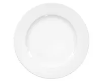 product of Seltmann 001-154013 China Plate - 7.9" Round Flat White Porcelain Dinnerware Plate