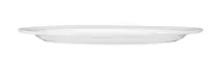 product of Seltmann 001-172547 Meran Oval Platter, 12.2" White China Dinnerware, Elegant Serving Tray