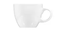 product of Seltmann 001-178516 Meran China Cup, 3.2" (3 oz) White, Fine China Construction, 1-4 oz Capacity