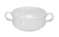product of Seltmann 001-602242 Soup Cup, 9.5oz (8-9oz) Stackable Porcelain, Salzburg Design
