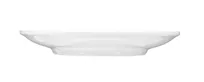 product of Seltmann 001-658837 Meran Round China Saucer, 6.3" Diameter, White Gloss Finish