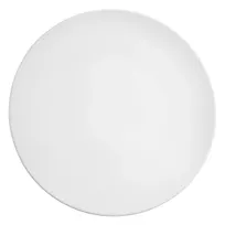 product of Seltmann 001-729469 - 11" Round Porcelain Dinner Plate, Coup Fine Dining, Elegant White Tableware