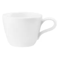 product of Seltmann 001-742665 Fine Dining Porcelain Cup, 2.7 oz Capacity, White, Dishwasher Safe