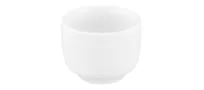 product of Seltmann 001-776251 Espresso Cup, 2.64" Diameter, 2.7 oz Capacity, Handless Porcelain China Cup