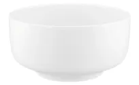 product of Seltmann 001-776262 - 8" Round Porcelain China Bowl, 81 oz White General Use, Sento Finish