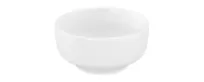product of Seltmann 001-776265 - Round White Porcelain Bowl, 3" (3.39) Diameter, 4.7 oz Capacity, General Usage