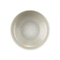 product of Seltmann 001-776749 - 6" 27.7oz Cream Porcelain Round Bowl, General Use Ceramic, Sento Aura Finish