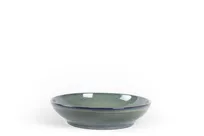 product of Select Concept 01-654-60 - 67.6oz Green Bowl, 10" Diameter, 2.55" Height, Round China Dinnerware