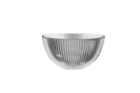 product of Mikasa 1188-1 Aria Clear Glass Serving Bowl, 9.84", 105 oz., Dishwasher Safe