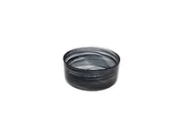 product of Ardacam 1433-43 Bowl, 5.9" Round China Dinnerware, 27 oz Black Glass, General Usage Tabletop