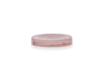 product of Ardacam 2064-3 Round Hollow China Bowl, 5" (5 oz) Pink and White Glass, General Use