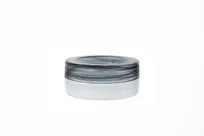 product of Ardacam 2064-43 - Round China Bowl, 5.9" Diameter, 5 oz Capacity, Hollow Black Glass, General Use, 5" Size