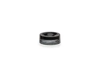 product of Ardacam 2164-43 China Bowl, 3.9" Diameter, 1.69 Oz Capacity, Hollow Round Black Glass