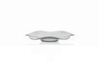 product of Ardacam 2226-1 - 10.6" Round China Bowl, 4.4 Oz Capacity, Clear Glass Finish, General Use Tableware