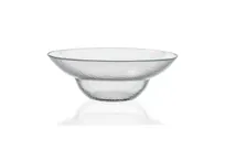 product of Ardacam 2248-1 - 9.8" Round China Bowl, 54 oz Capacity, Clear Glass Finish, General Usage Tableware