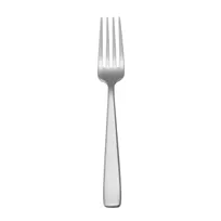 product of Mikasa 5257174 Dessert Fork, 7-1/5", 18/10 Stainless Steel, Mirror Polished - Dozen