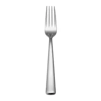 product of Mikasa 5257221 Strand Table Fork, 8" Heavy Weight, 18/10 Stainless Steel, Dishwasher Safe - Dozen