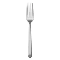 product of Mikasa 5262493 Firenze Dinner Fork, 8-1/10"L, Heavy 18/10 Stainless Steel, Dishwasher Safe - Dozen