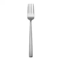 product of Mikasa 5262515 Dessert Fork, 7 1/10"L, Heavy Weight, 18/10 Stainless Steel, Leo - Dozen