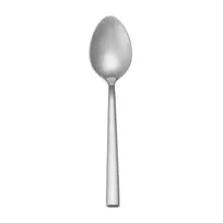 product of Mikasa 5262516 Teaspoon, 6-1/2"L, Heavy Weight, 18/10 Stainless Steel, Leo - Dozen