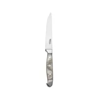 product of Mikasa 5263859 Steak Knife, 9.3", Marble, Stainless Steel Blade, Handwash Recommended - 1 Dozen