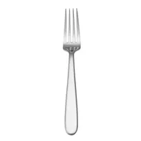 product of Mikasa 5268321 Dinner Fork, 8.2" Stainless Steel, Dishwasher Safe, City Limit - Dozen