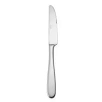 product of Mikasa 5268334 City Limit Dinner Knife, 9.67", Stainless Steel, Dishwasher Safe - Dozen