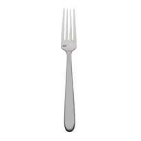 product of Mikasa 5268338 Dinner Fork, 8.2", City Limit Satin, Dishwasher, Microwave & Oven Safe - Dozen
