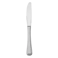 product of Mikasa 5273069 Dinner Knife, 8.94" Stainless Steel, Dishwasher Safe - Dozen