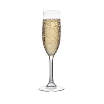 product of Mikasa 5275040 Samira Champagne Flute, 6 oz, Tritan, Dishwasher, Microwave & Oven Safe