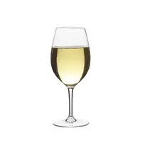 product of Mikasa 5275042 Wine Glass, 11oz, Tritan, White, Dishwasher, Microwave & Oven Safe