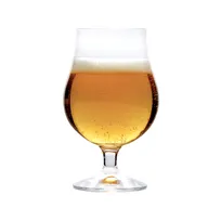 product of Mikasa 5275319 Artemis Beer Glass, 17 oz, Lead Free Crystal, 3.66"W x 3.66"D x 6.02"H