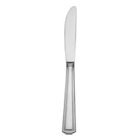 product of Mikasa 5275871 Butter Knife, 7-2/5"L, Stainless Steel, Petra - 1 Dozen