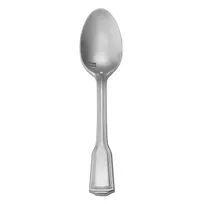 product of Mikasa 5275874 Demitasse Spoon, 4-1/2"L, Stainless Steel, Petra - Dozen